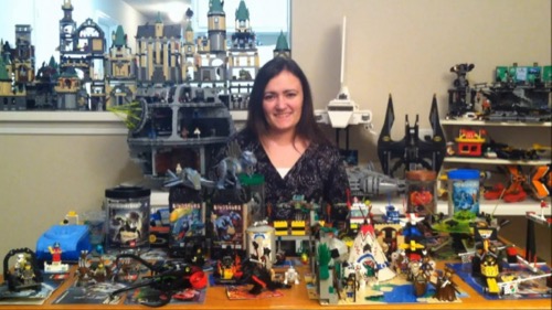coleccion de lego